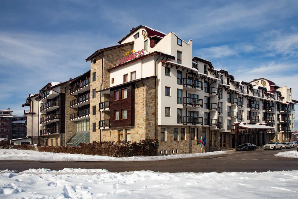 mpm-guinness-hotel-bansko-exterior