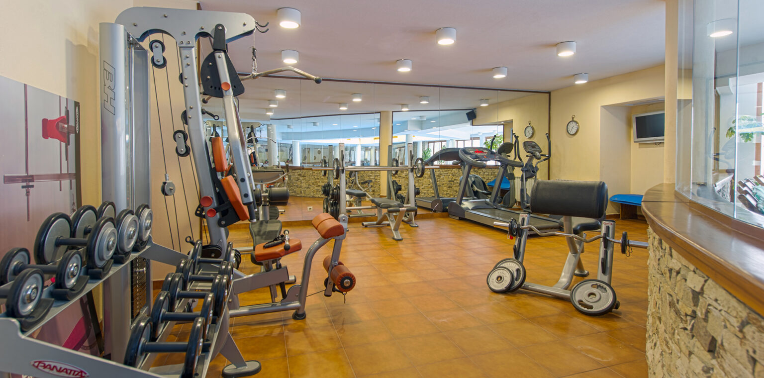 vihren-palace-hotel-bansko-gym