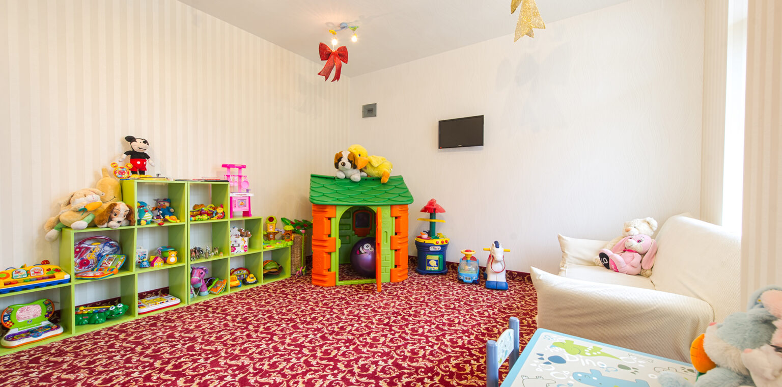 vihren-palace-hotel-bansko-playroom