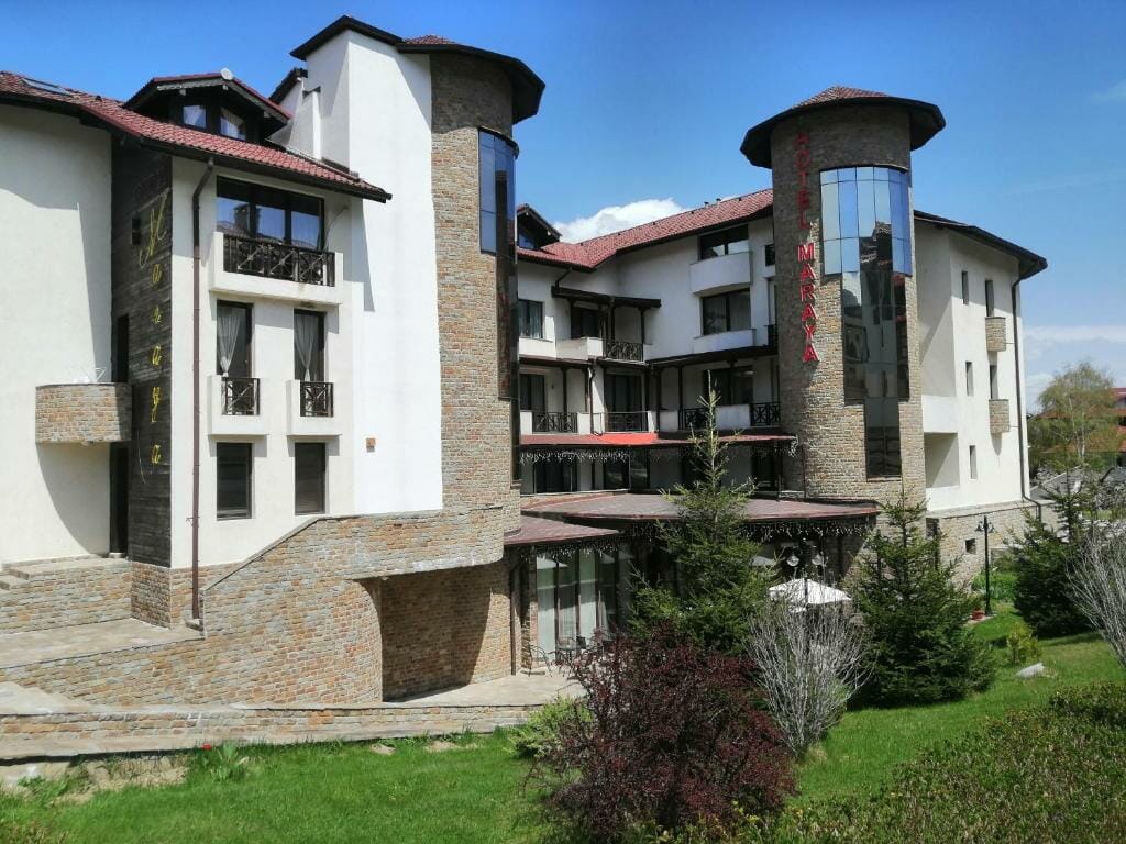 maraya-hotel-bansko-exterior